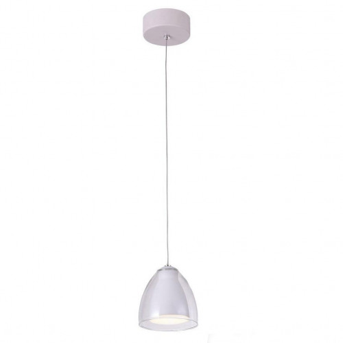 подвесной светильник idlamp mirella 394/1-ledwhite в Ярославле