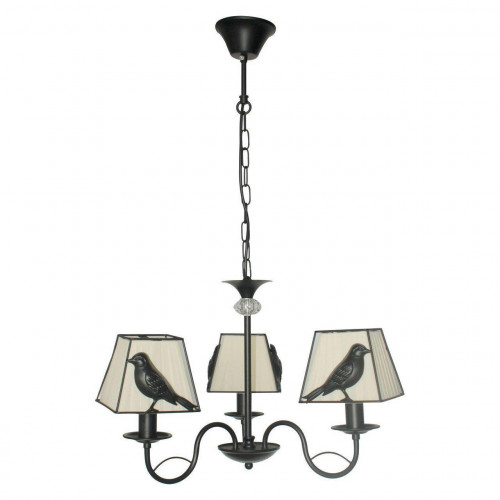 подвесная люстра toplight donna tl7510d-03bl в Ярославле