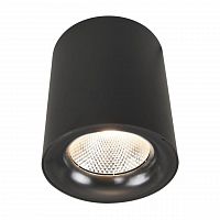 потолочный светодиодный светильник arte lamp facile a5118pl-1bk в Ярославле