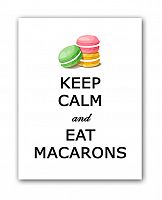 постер macarons а3 в Ярославле