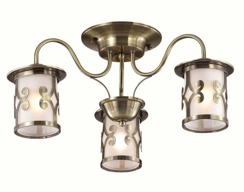 потолочная люстра lumion sekvana 3118/3c в Ярославле