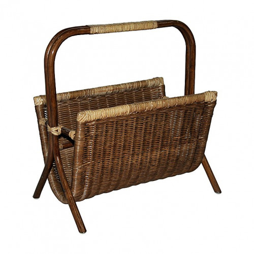 газетница wicker (венге) в Ярославле