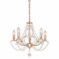 подвесная люстра silver light antoinette 726.58.5 в Ярославле