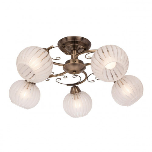 потолочная люстра silver light orient 502.53.5 в Ярославле