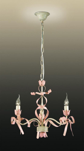 подвесная люстра odeon light esteli 2527/3 в Ярославле