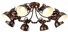 потолочная люстра arte lamp martin a5216pl-8br в Ярославле