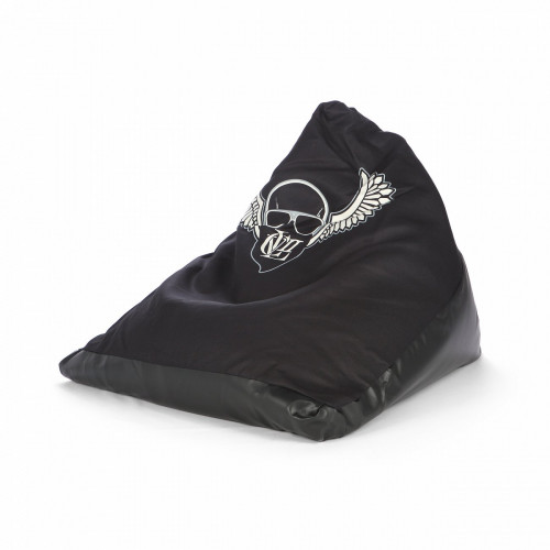 пуф skull чёрный в Ярославле