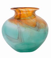 настольные вазы ваза alice round glass vase в Ярославле