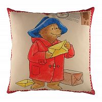 подушка с медвежонком paddington stamp в Ярославле