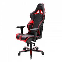 кресло геймерское dxracer racing rv131 черно-красное в Ярославле