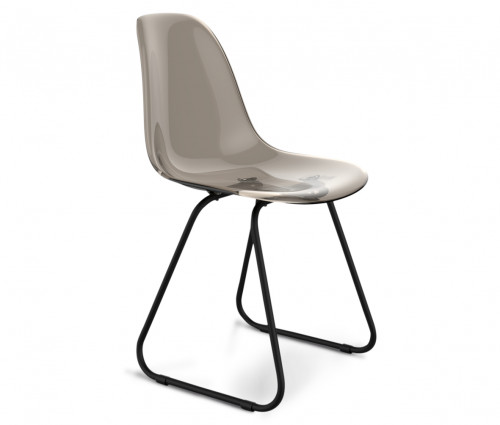 стул dsr дымчатый s38 (eames style) в Ярославле