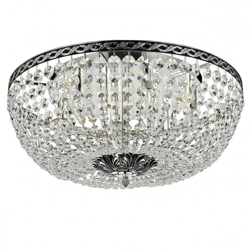 потолочный светильник donolux palazzo c черный/хром в Ярославле