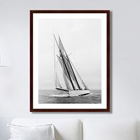 картина: schooner emerald 1, 1903г. в Ярославле