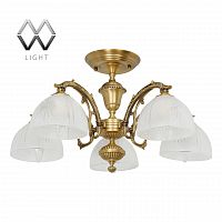 потолочная люстра mw-light ариадна 450010905 в Ярославле