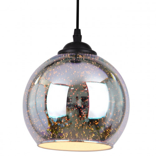 подвесной светильник arte lamp miraggio a3215sp-1bk в Ярославле