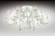 потолочная люстра odeon light gronta 2892/5c в Ярославле