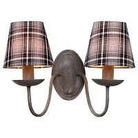 бра arte lamp scotch a3090ap-2gy в Ярославле