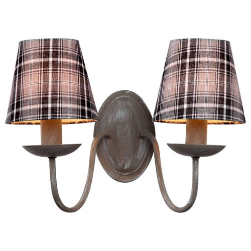 бра arte lamp scotch a3090ap-2gy в Ярославле