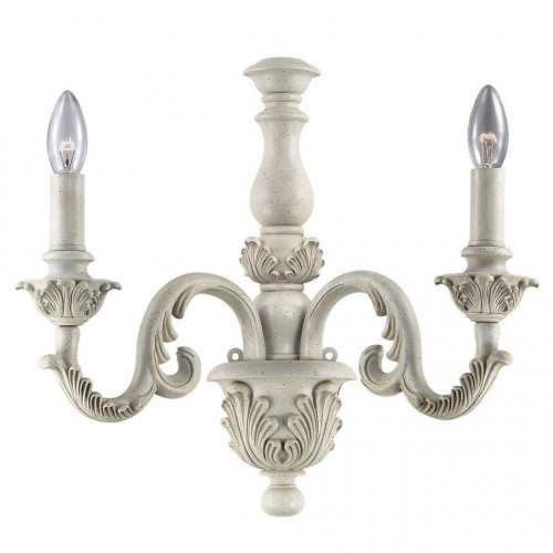 бра ideal lux giglio ap2 bianco в Ярославле