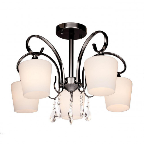 потолочная люстра silver light grace 249.59.5 в Ярославле