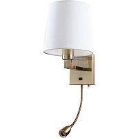 бра arte lamp hall a9246ap-2ab в Ярославле