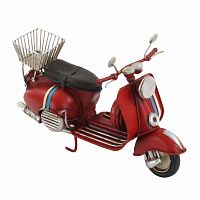 статуэтка vespa красного цвета в Ярославле