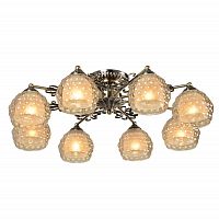 потолочная люстра idlamp bella 285/8pf-oldbronze в Ярославле