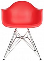 стул klassic premium dar красный (eames style) в Ярославле