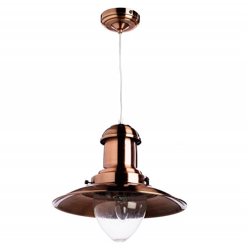 подвесной светильник arte lamp fisherman a5530sp-1rb в Ярославле