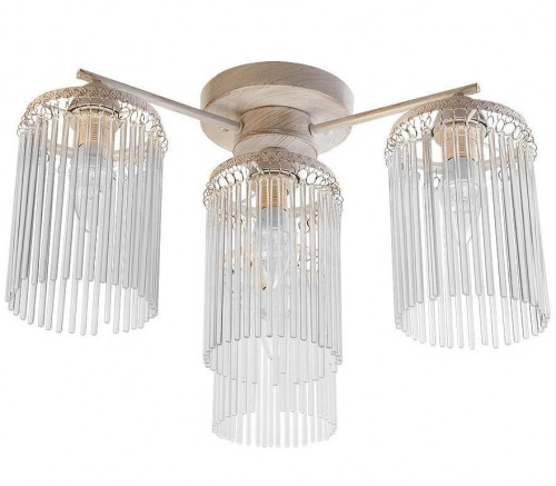 потолочная люстра toplight ursula tl7170x-04wg в Ярославле