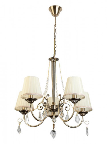 подвесная люстра toplight monica tl5660d-05ab в Ярославле