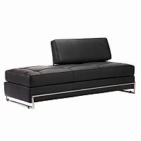 диван eileen gray day bed прямой черный в Ярославле