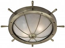 потолочный светильник arte lamp wheel a5500pl-2ab в Ярославле