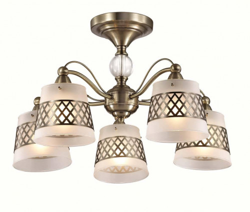 потолочная люстра lumion castella 3050/5c в Ярославле