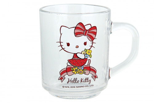 кружка hello kitty в Ярославле