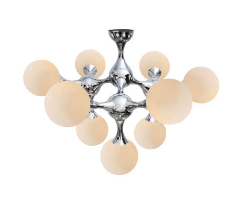 потолочная люстра crystal lux bolla pl9 в Ярославле
