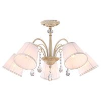 потолочная люстра arte lamp alexia a9515pl-5wg в Ярославле