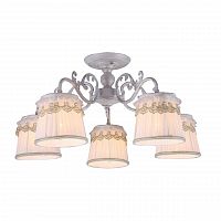 потолочная люстра arte lamp merletto a5709pl-5wg в Ярославле