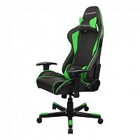 кресло геймерское dxracer черно-зеленое в Ярославле