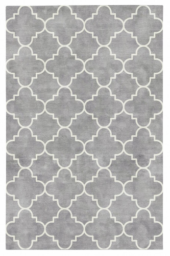 ковер lattice cold grey 240x330 в Ярославле