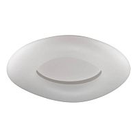 потолочный светодиодный светильник odeon light aura 4064/80cl в Ярославле