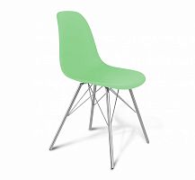 стул dsr pp зеленый мятный s37 (eames style) в Ярославле