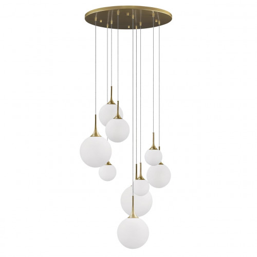 подвесной светильник lightstar globo 813092 в Ярославле
