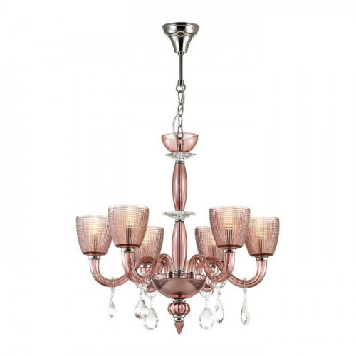 подвесная люстра odeon light pirea 4199/6 в Ярославле
