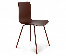 стул dsr коричневый s33 (eames style) в Ярославле