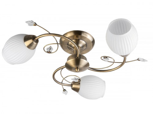 потолочная люстра toplight katrina tl3590x-03ab в Ярославле