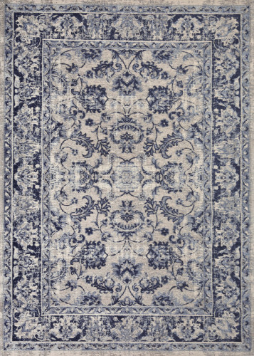 ковер tebriz античный синий 160*230 в Ярославле