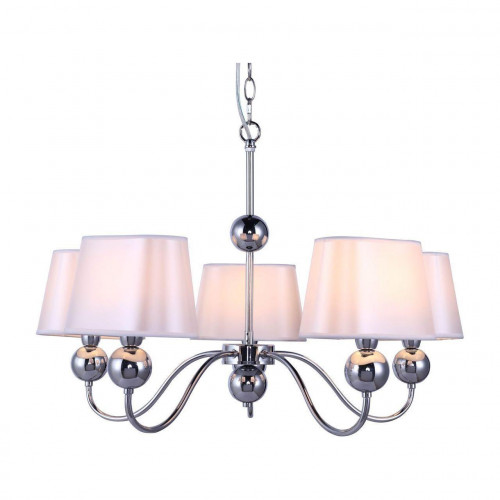 подвесная люстра arte lamp a4012lm-5cc в Ярославле