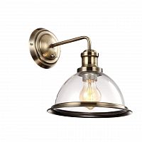 бра arte lamp oglio a9273ap-1ab в Ярославле