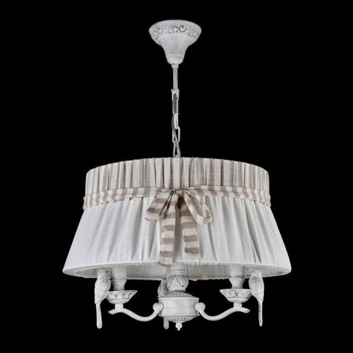 подвесная люстра maytoni bird arm013-33-w в Ярославле